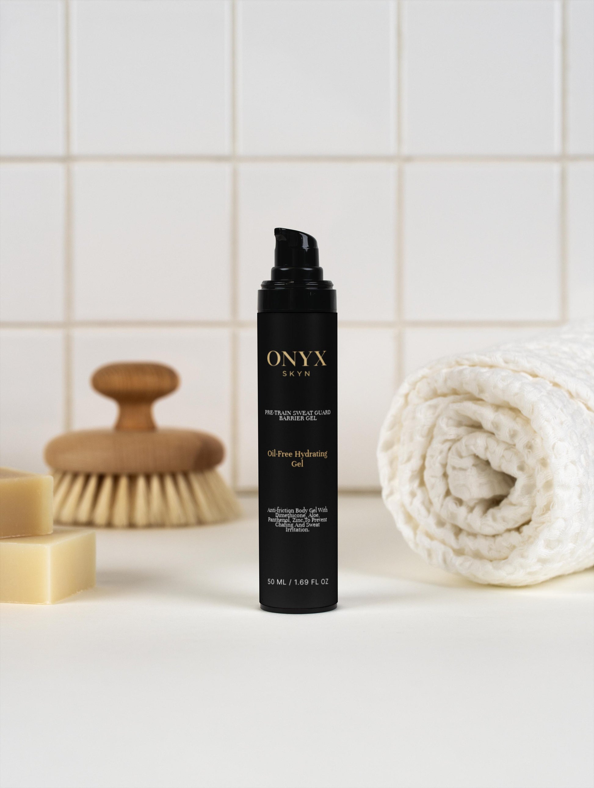 Oil-Free Hydrating Gel
