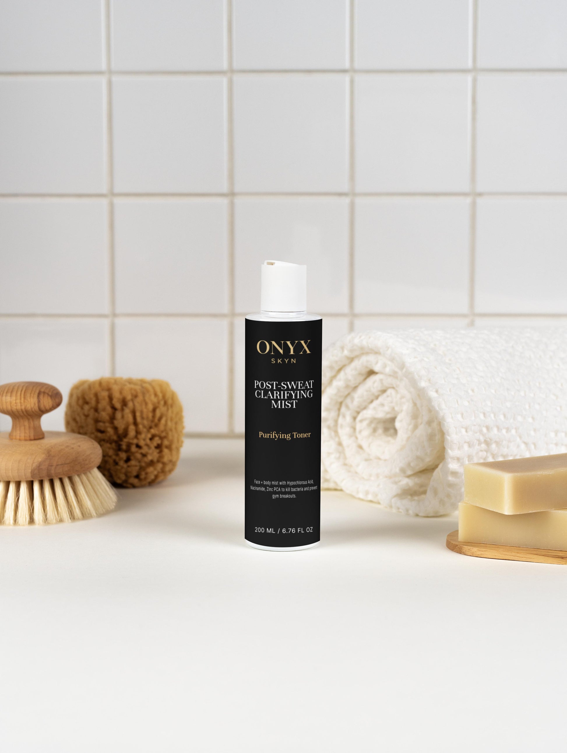 Purifying Toner