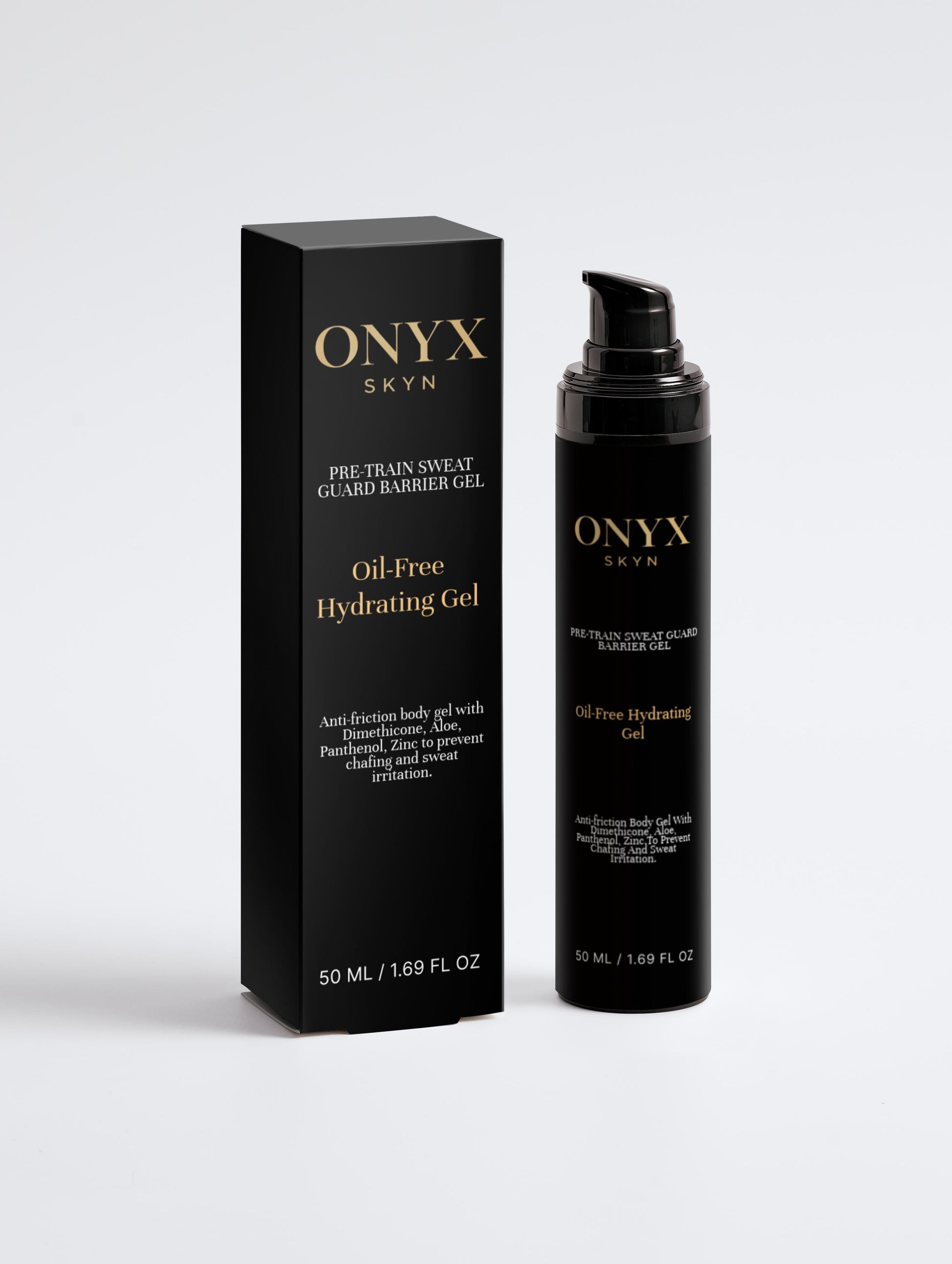 Oil-Free Hydrating Gel