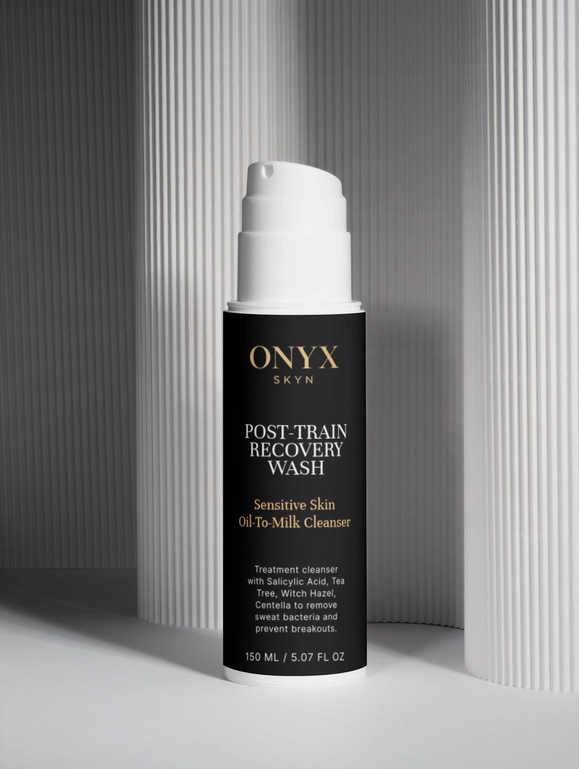Sensitive Skin Oil-To-Milk Cleanser
