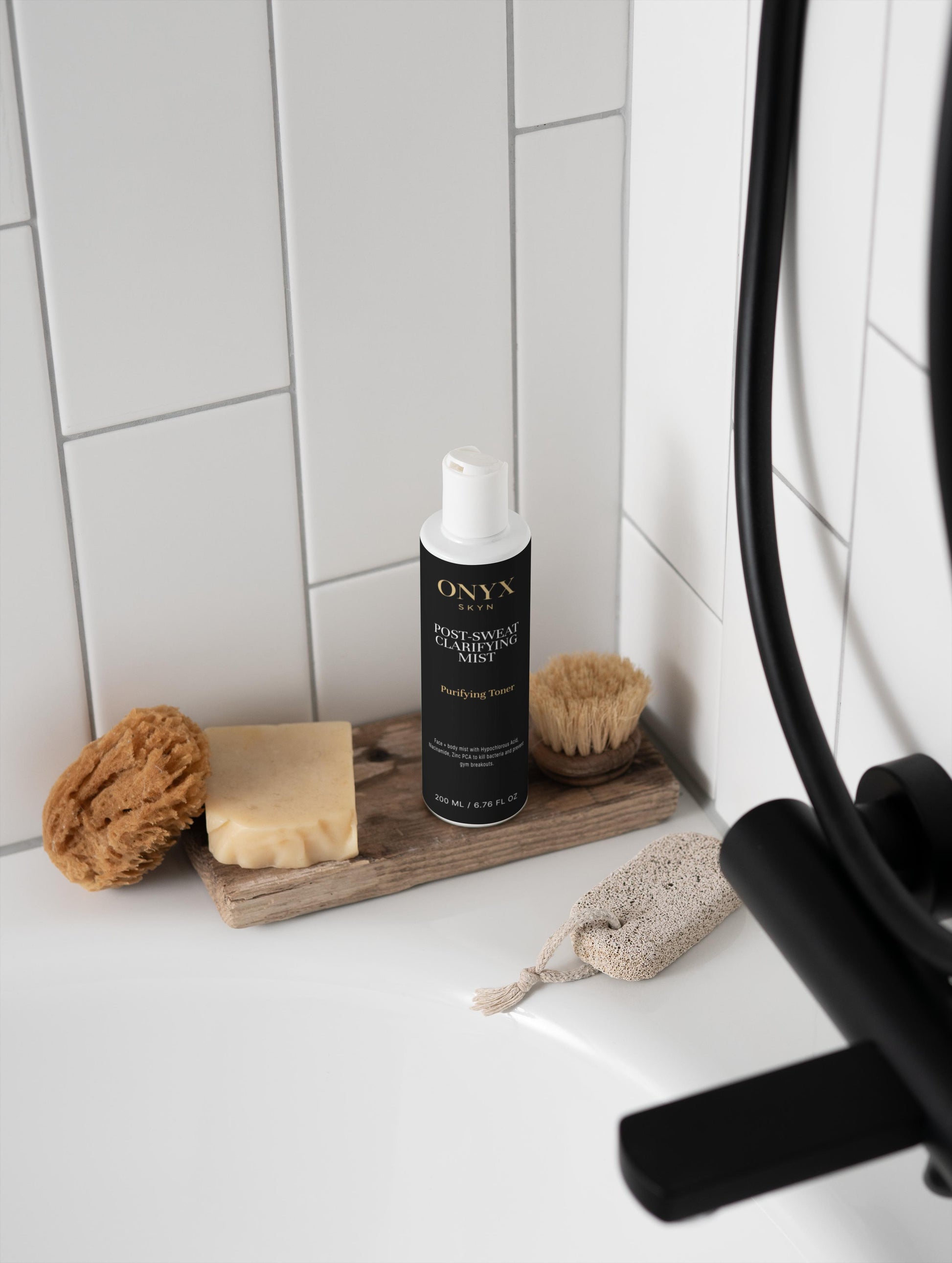 Purifying Toner