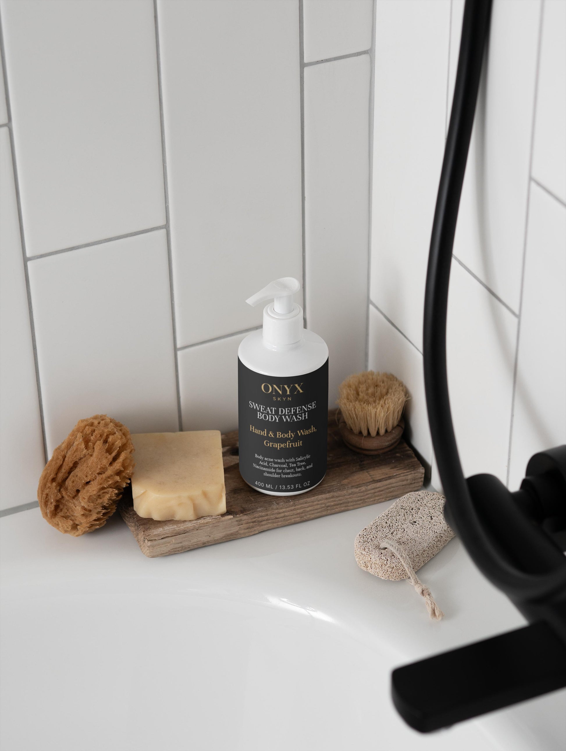 Hand & Body Wash, Grapefruit