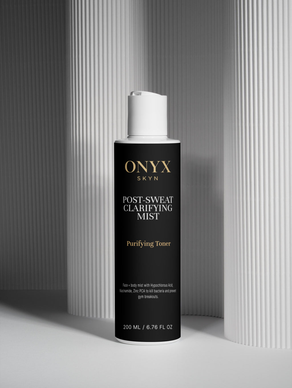 Purifying Toner