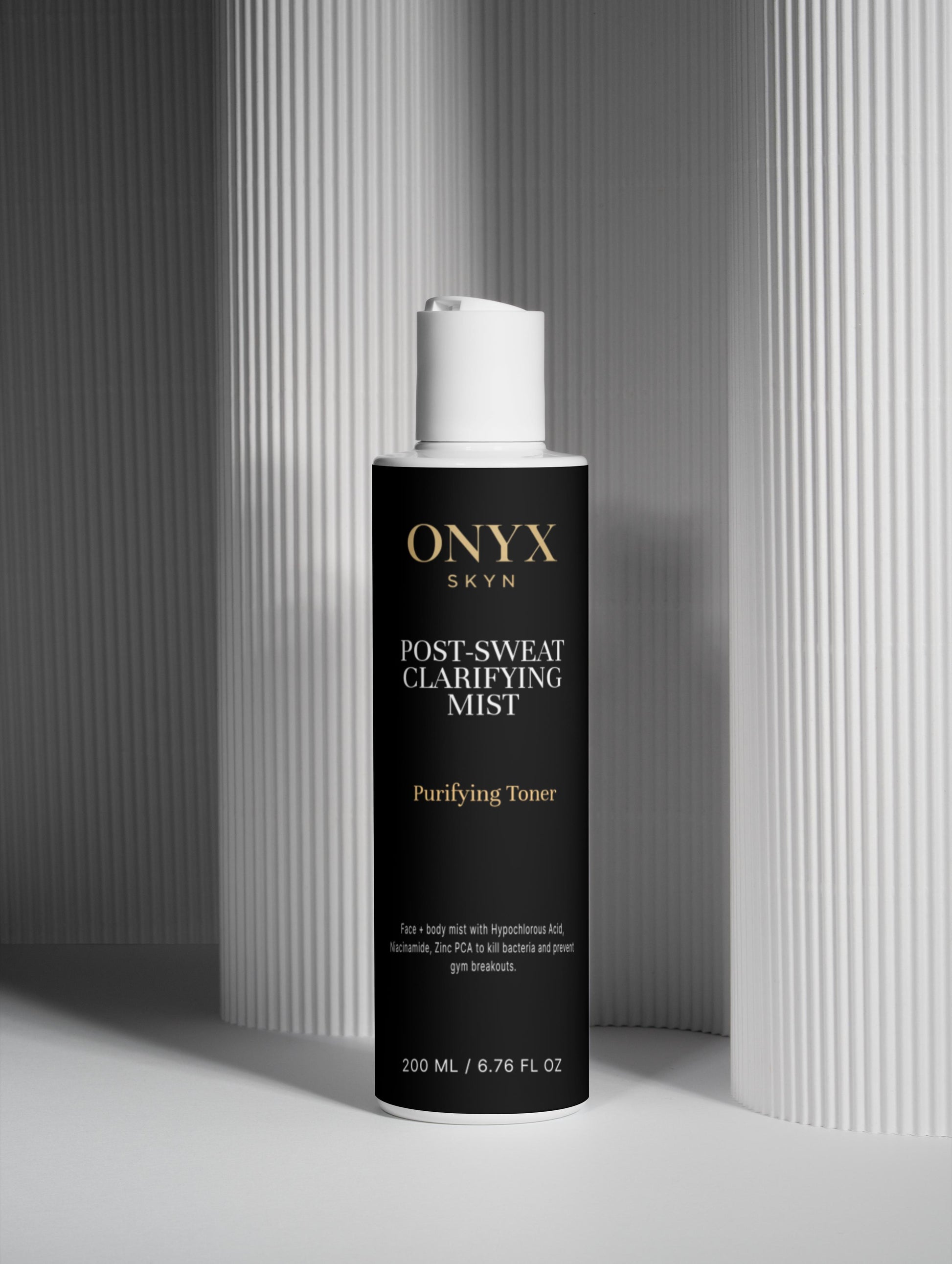 Purifying Toner