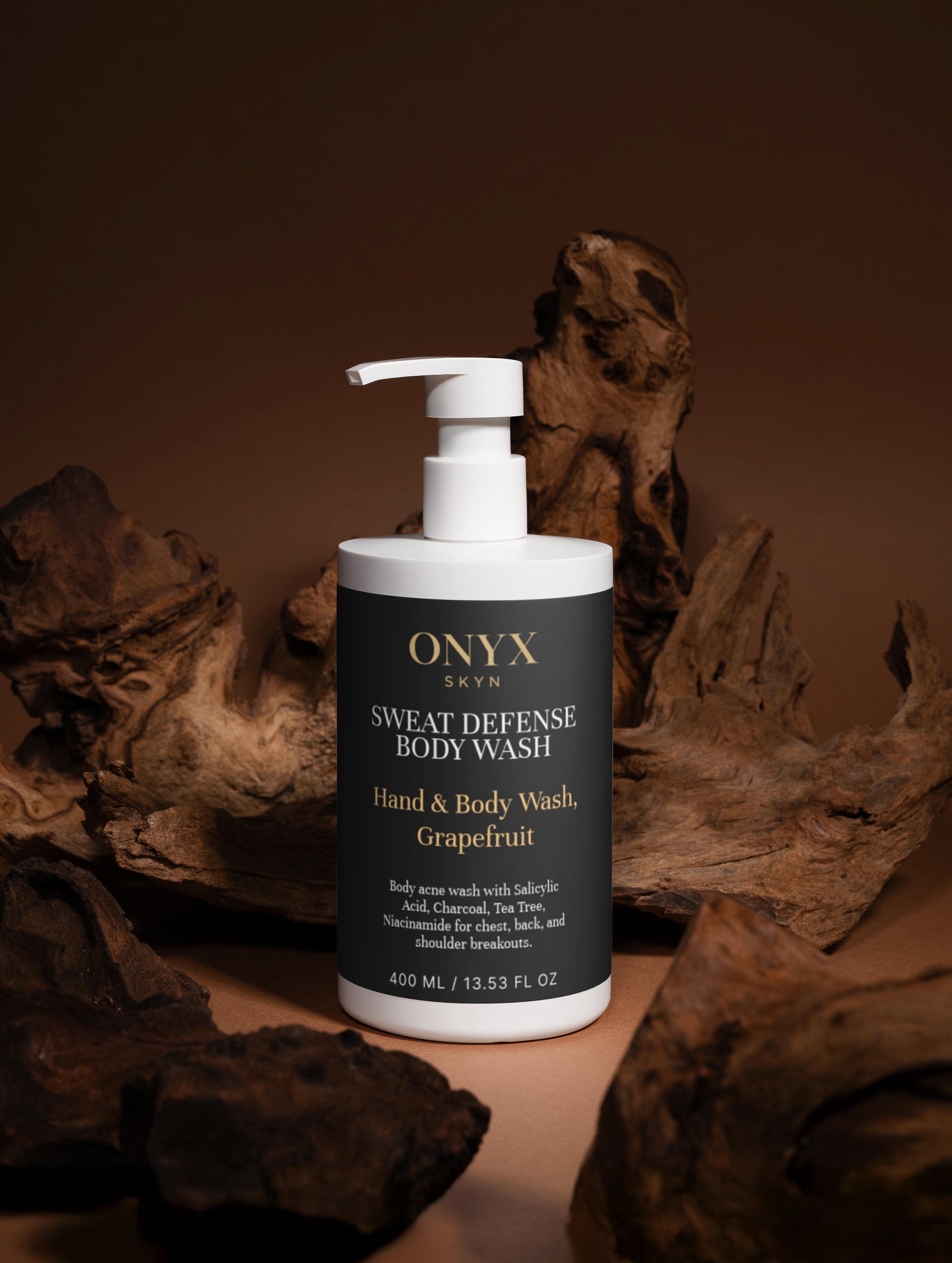 Hand & Body Wash, Grapefruit