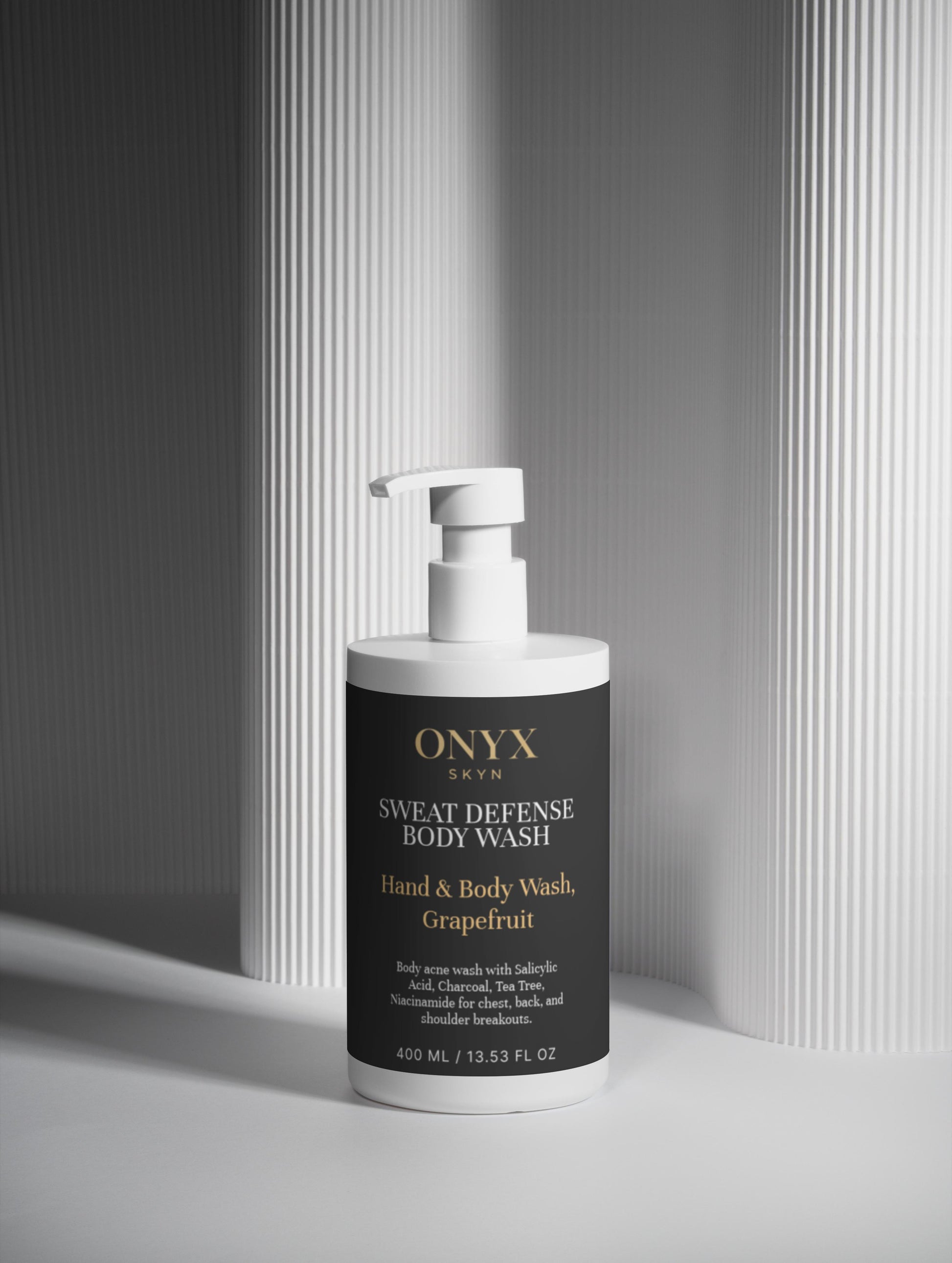 Hand & Body Wash, Grapefruit