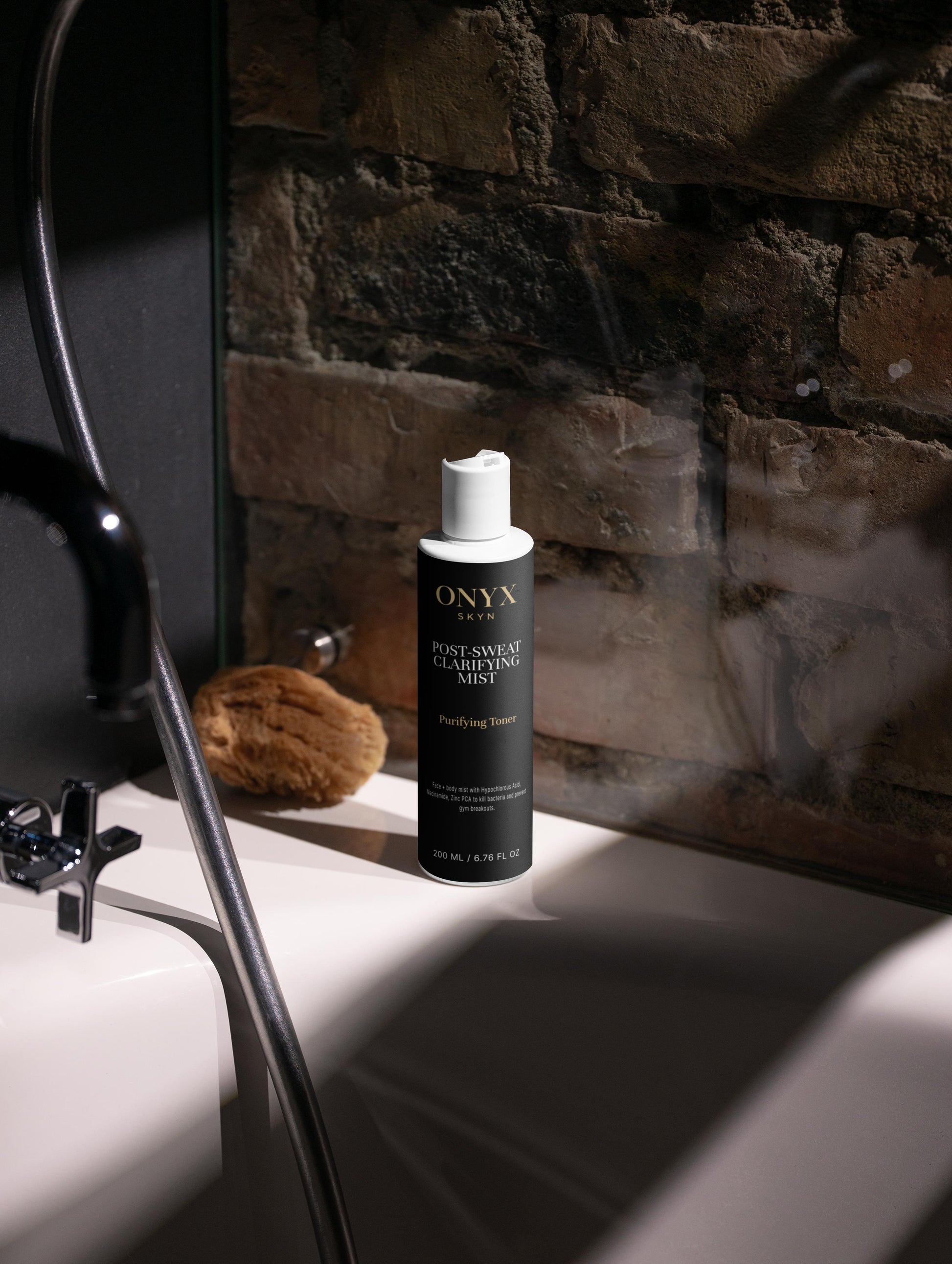 Purifying Toner