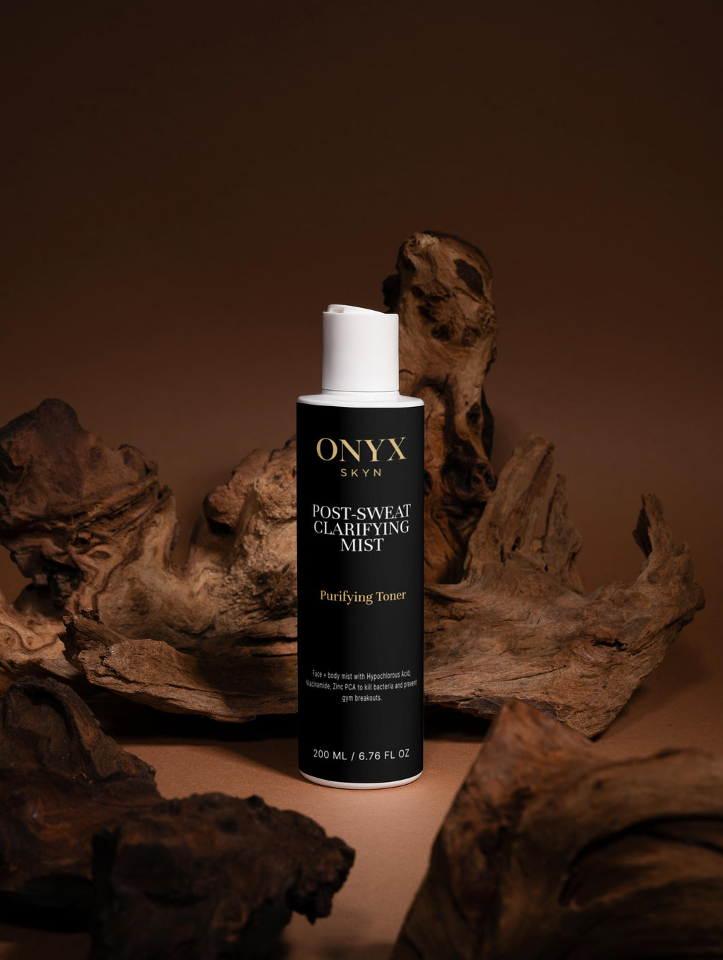Purifying Toner