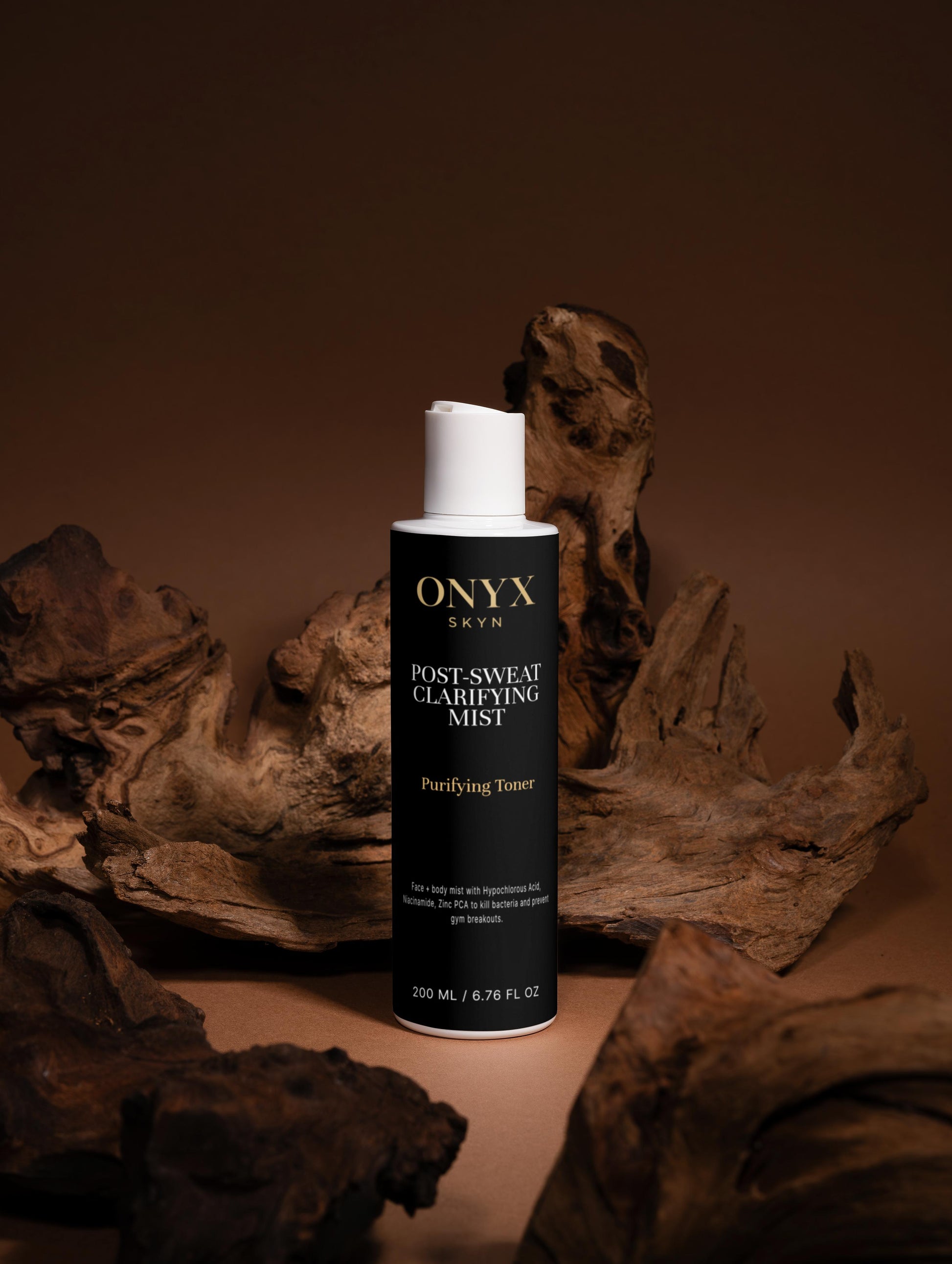 Purifying Toner