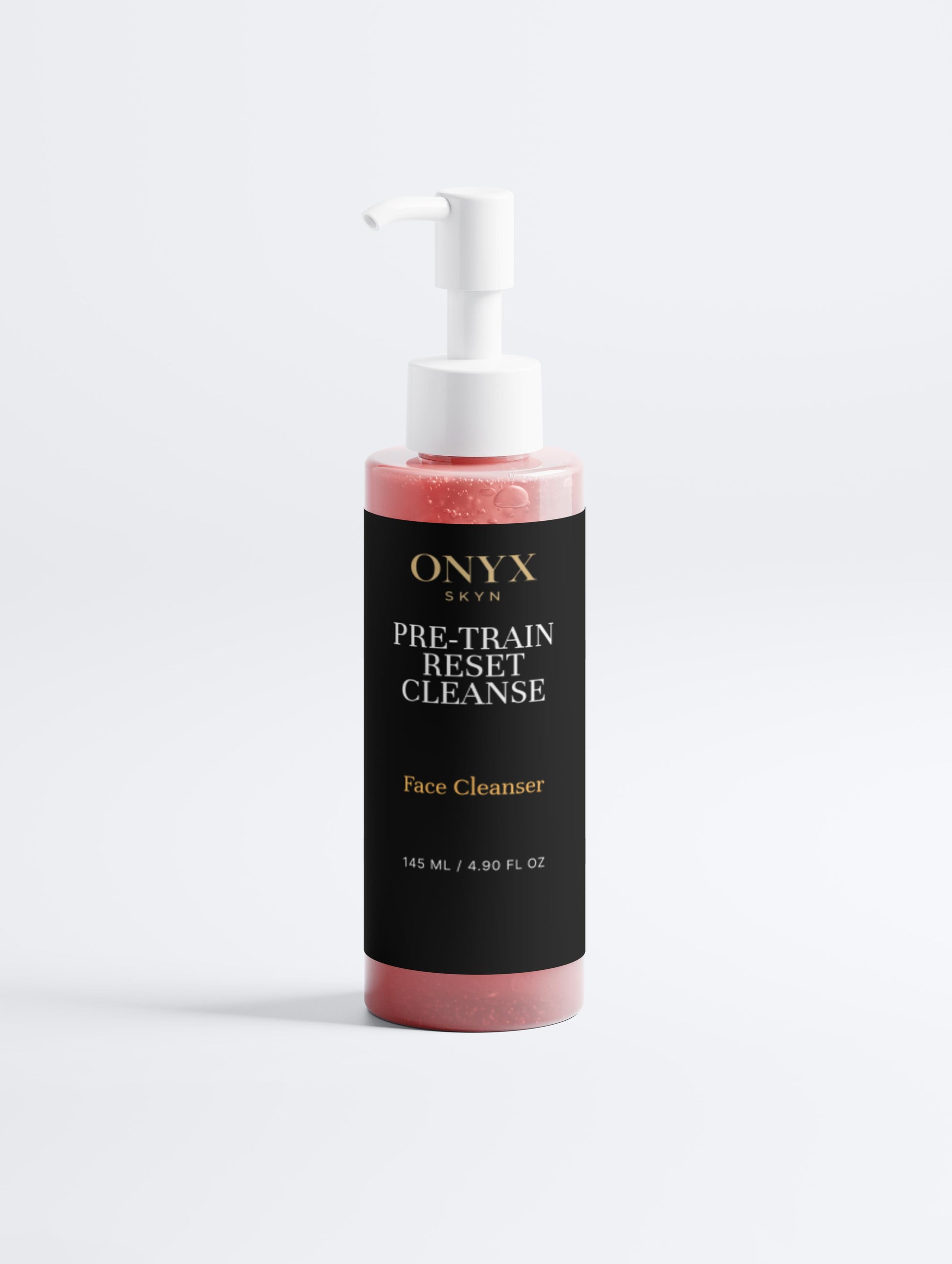 Radiant Glow Facial Wash